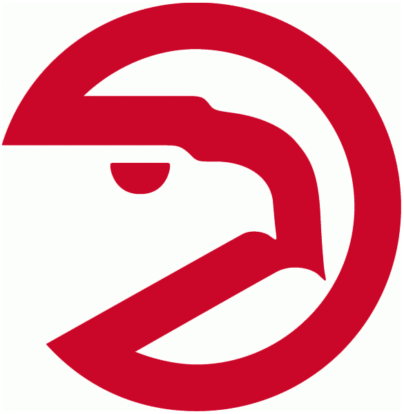 Atlanta Hawks 1972-1995 Alternate Logo iron on transfers for T-shirts
